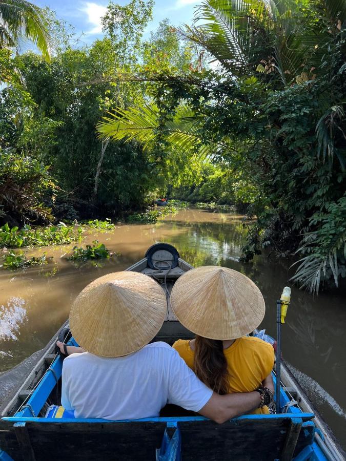 芹苴 清化旅馆酒店 外观 照片