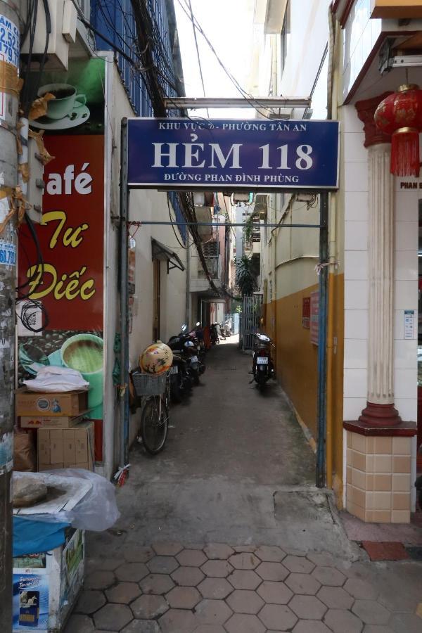 芹苴 清化旅馆酒店 外观 照片