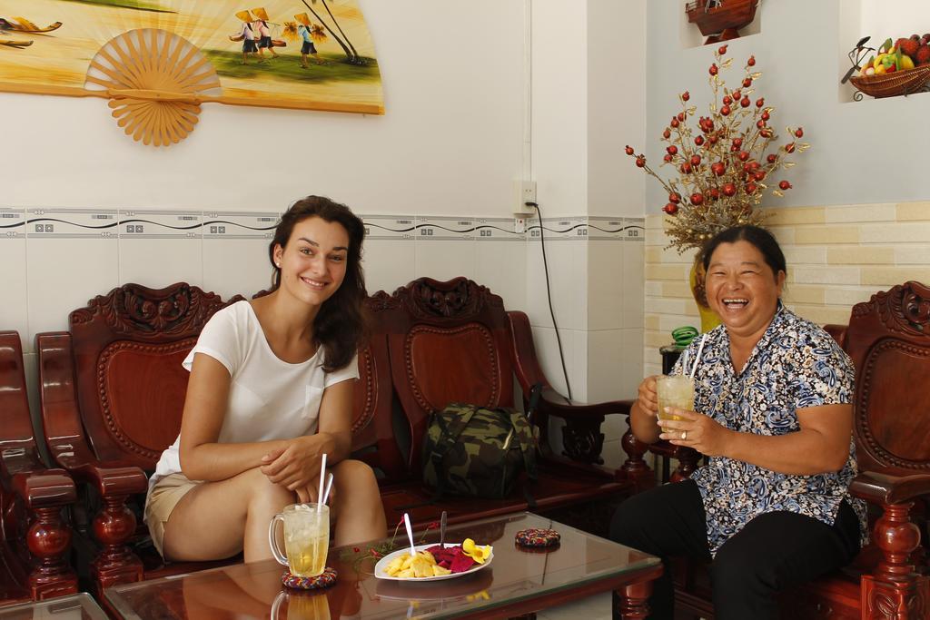 芹苴 清化旅馆酒店 外观 照片
