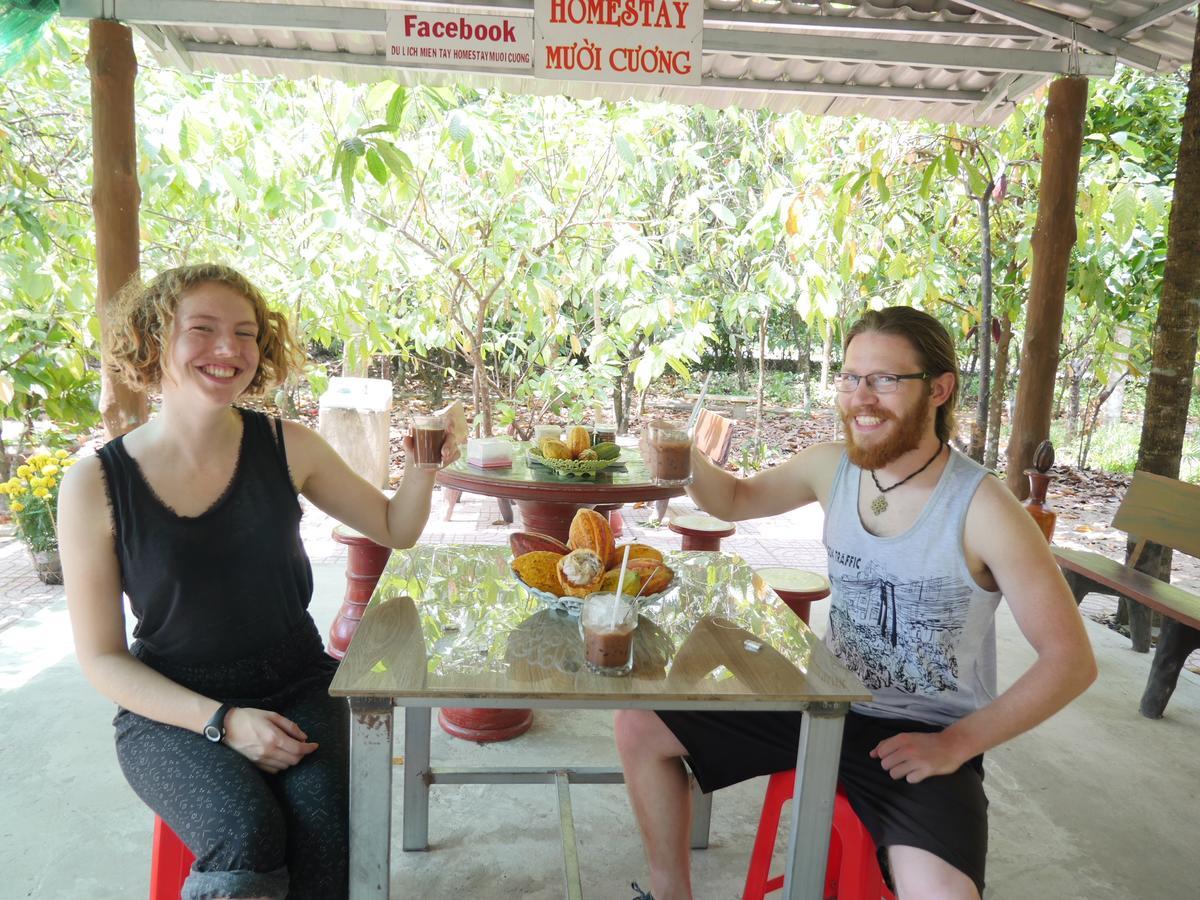 芹苴 清化旅馆酒店 外观 照片