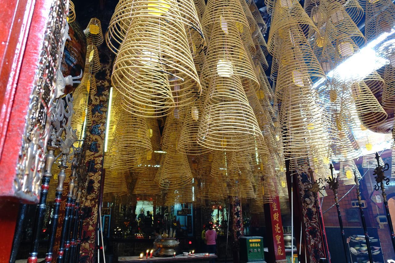 芹苴 清化旅馆酒店 外观 照片
